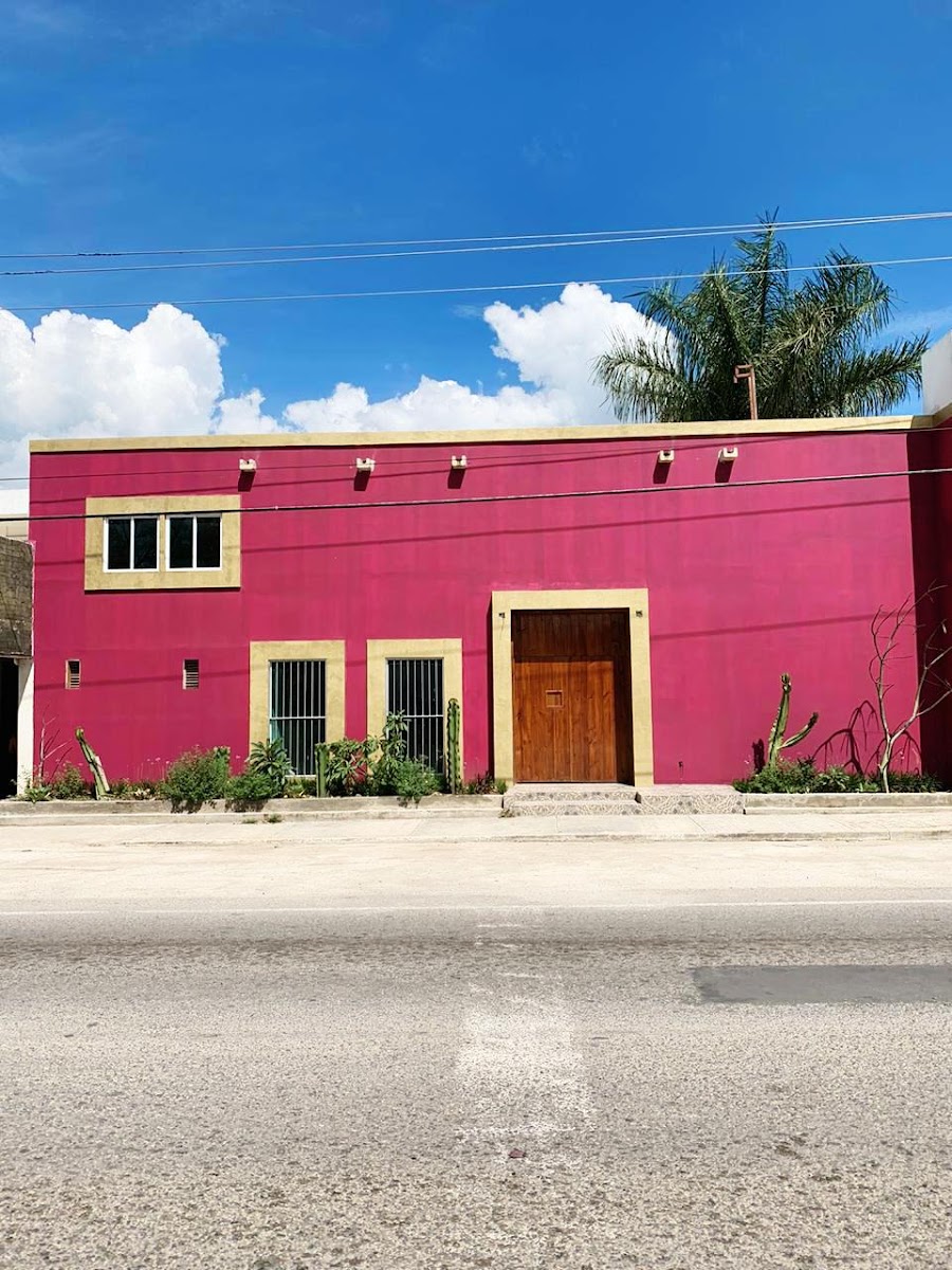 Hotel Casa Cielo de Oaxaca